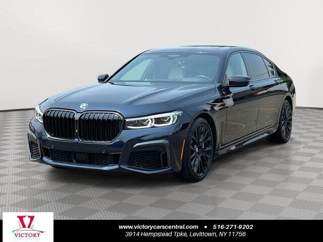2022 BMW 7 Series