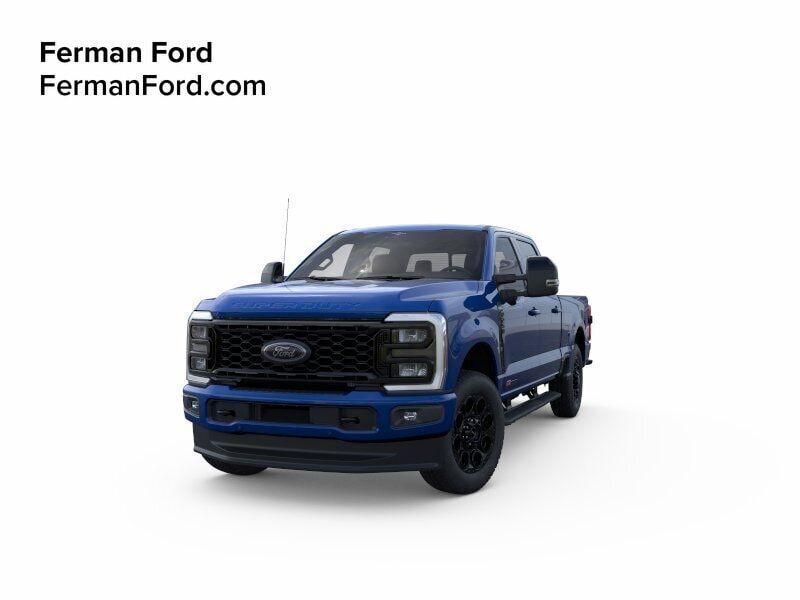 2026 FORD F-250