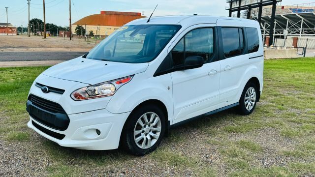 2016 FORD Transit