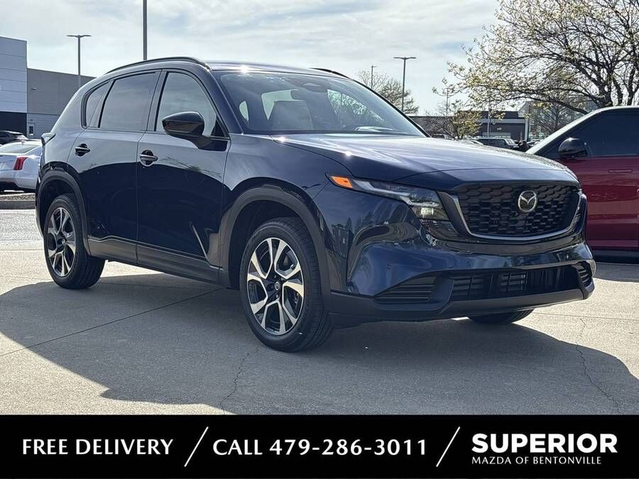 2026 MAZDA CX-5