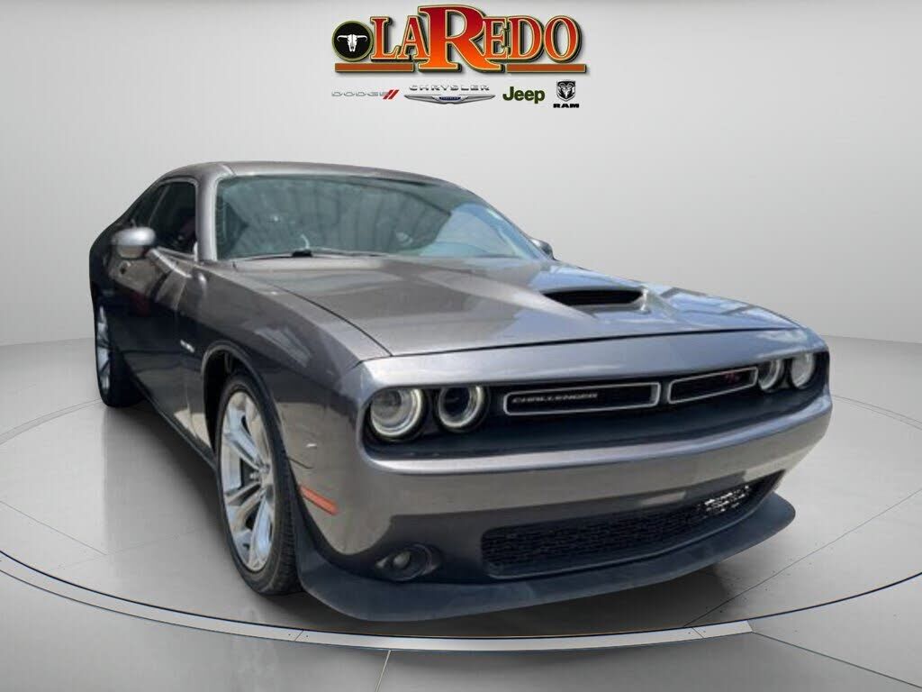 2020 DODGE Challenger