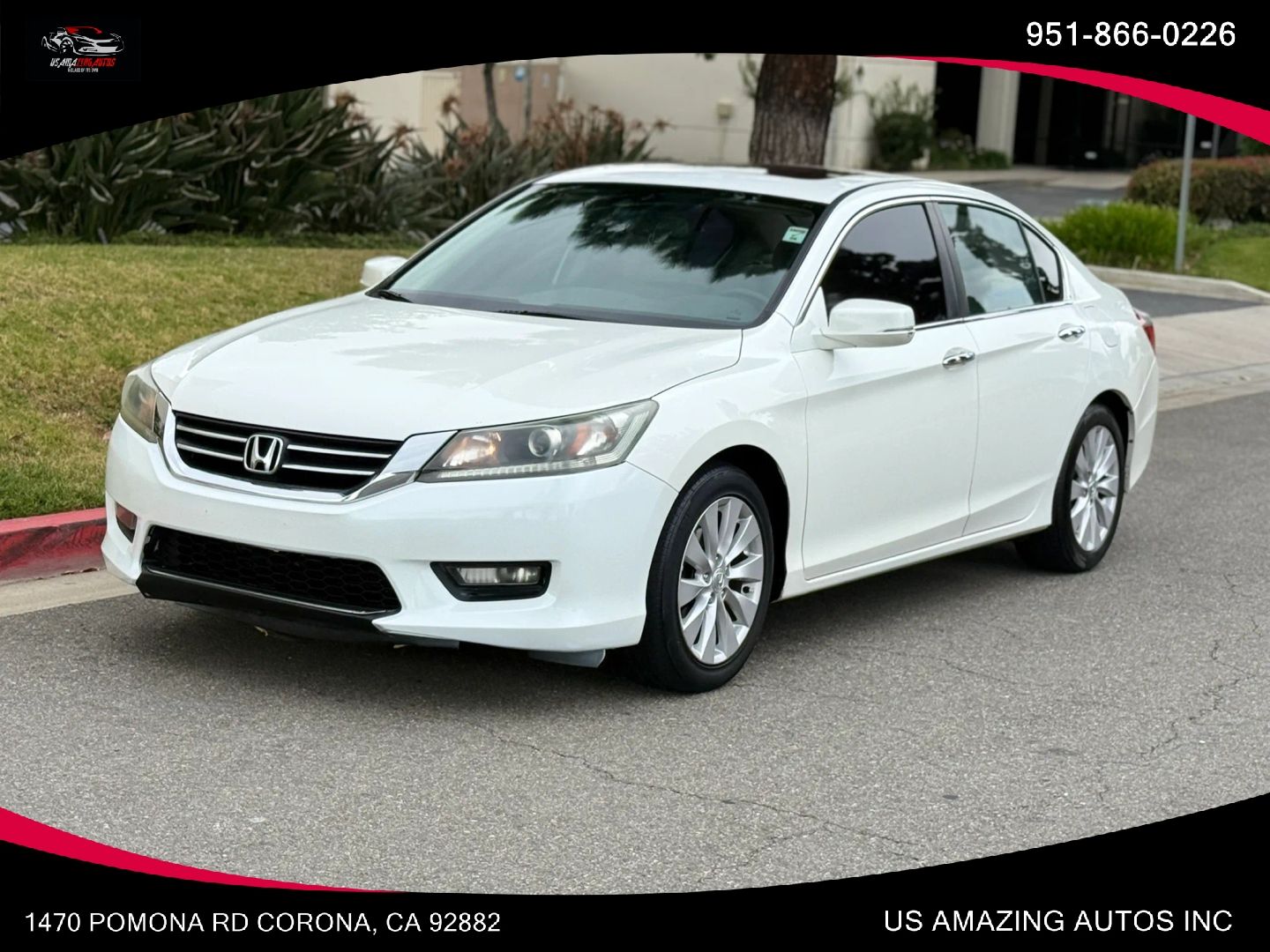 2014 HONDA Accord