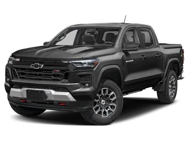 2023 CHEVROLET Colorado