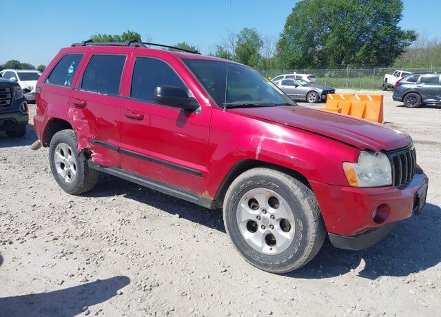 2005 JEEP Grand Cherokee