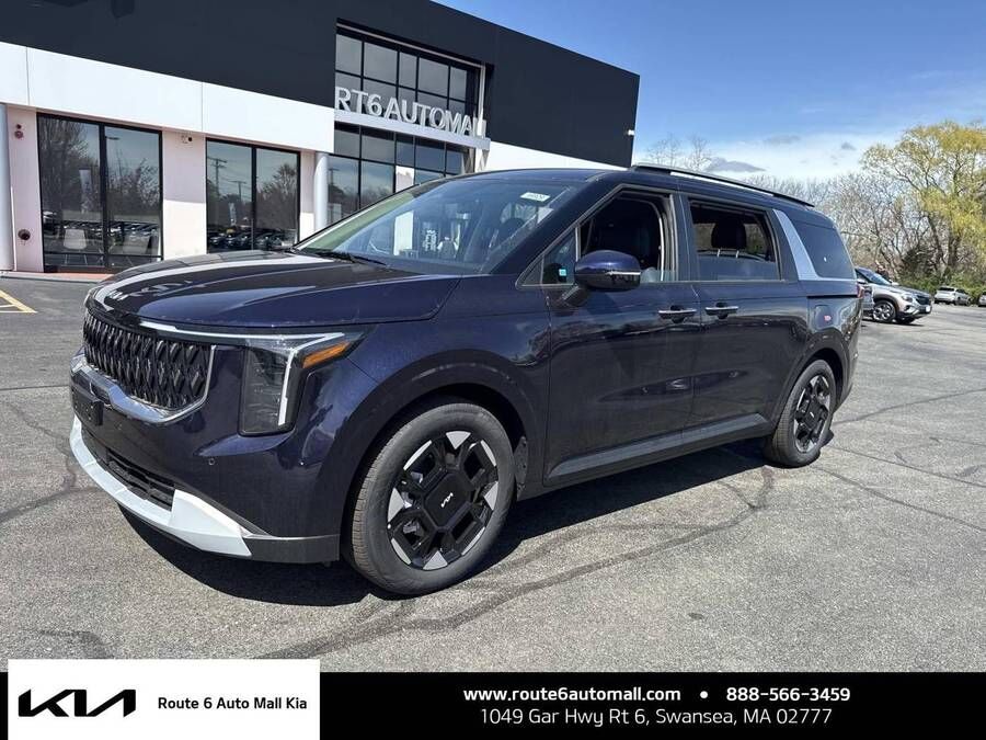 2026 KIA Carnival