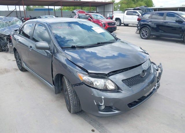 2010 TOYOTA Corolla