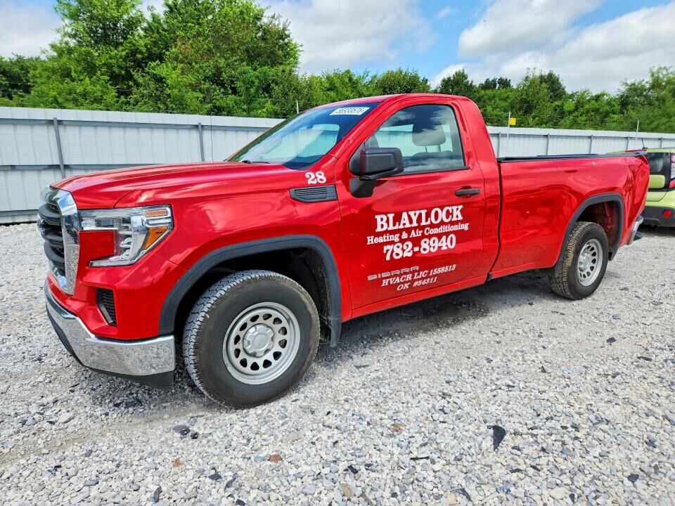 2020 GMC Sierra