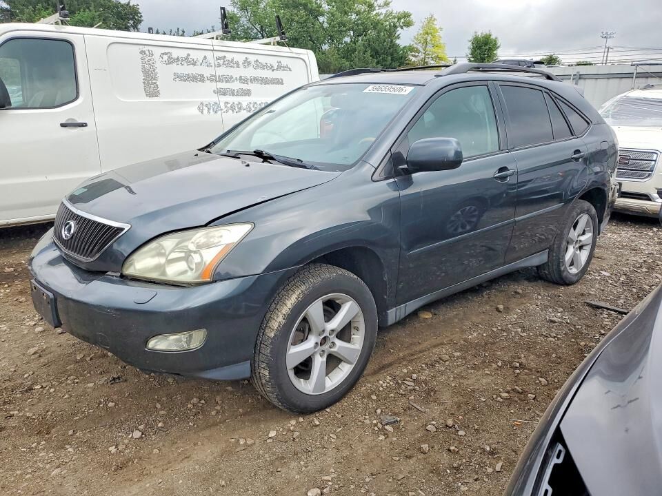2007 LEXUS RX