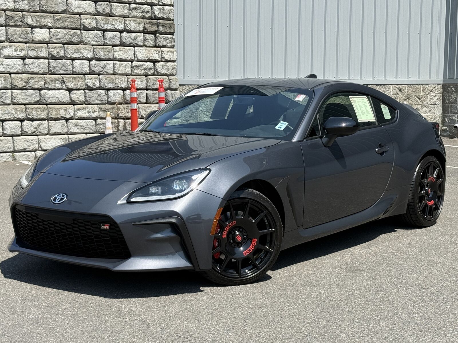 2025 TOYOTA GR86
