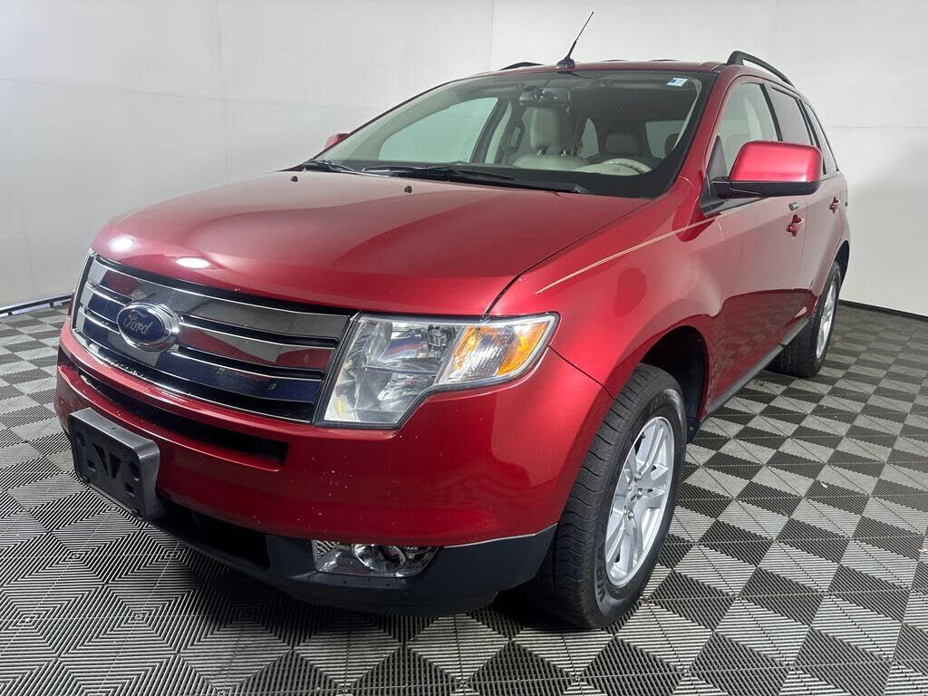 2007 FORD Edge