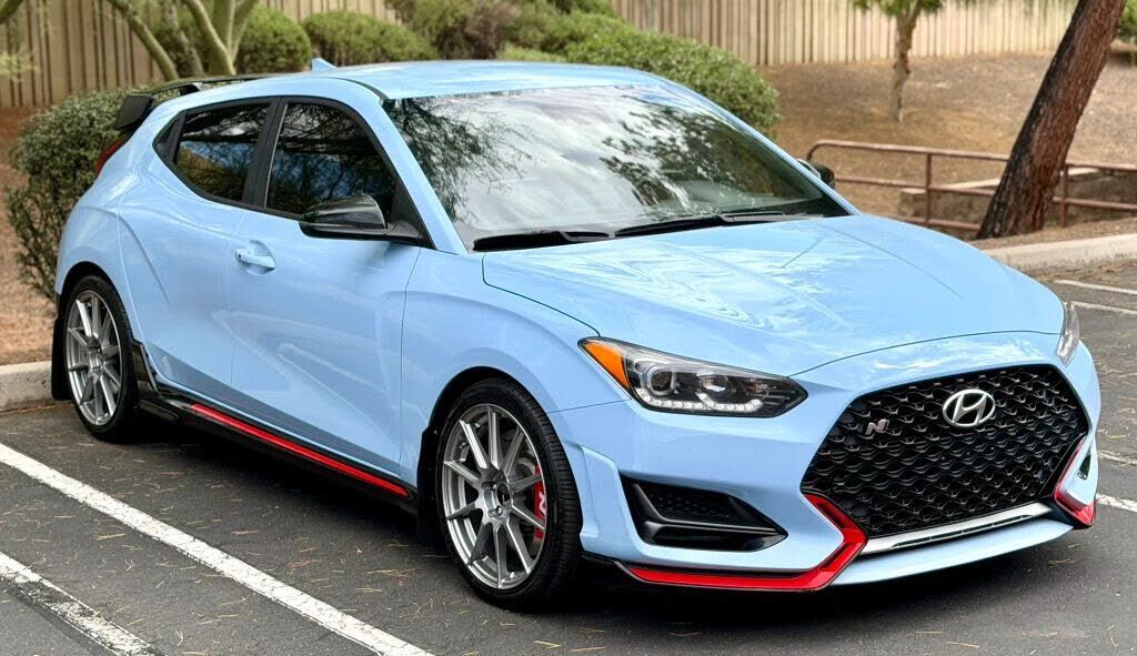 2021 HYUNDAI Veloster N