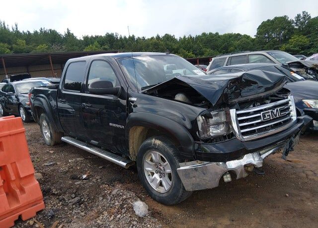 2011 GMC Sierra
