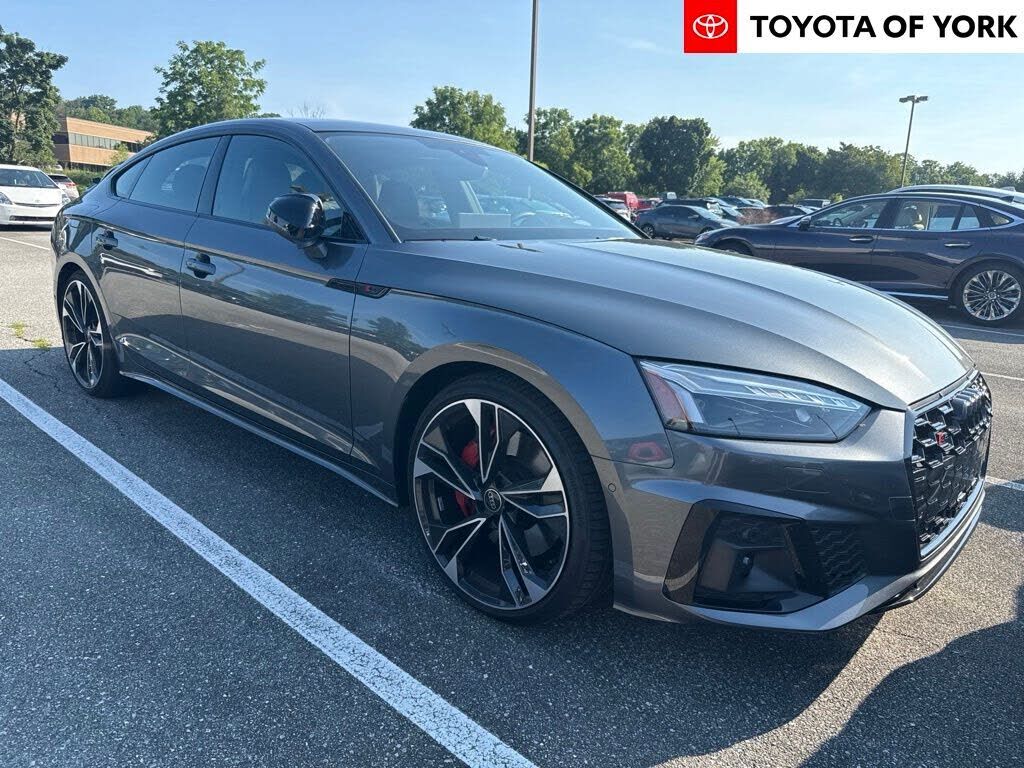 2025 AUDI S5