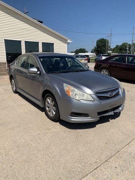 2010 SUBARU Legacy
