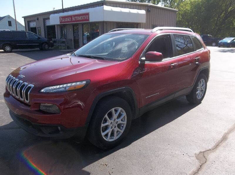 2014 JEEP Cherokee