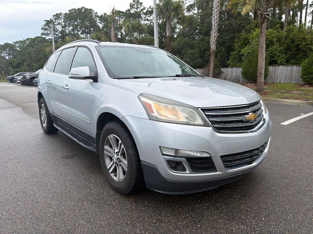 2017 CHEVROLET Traverse
