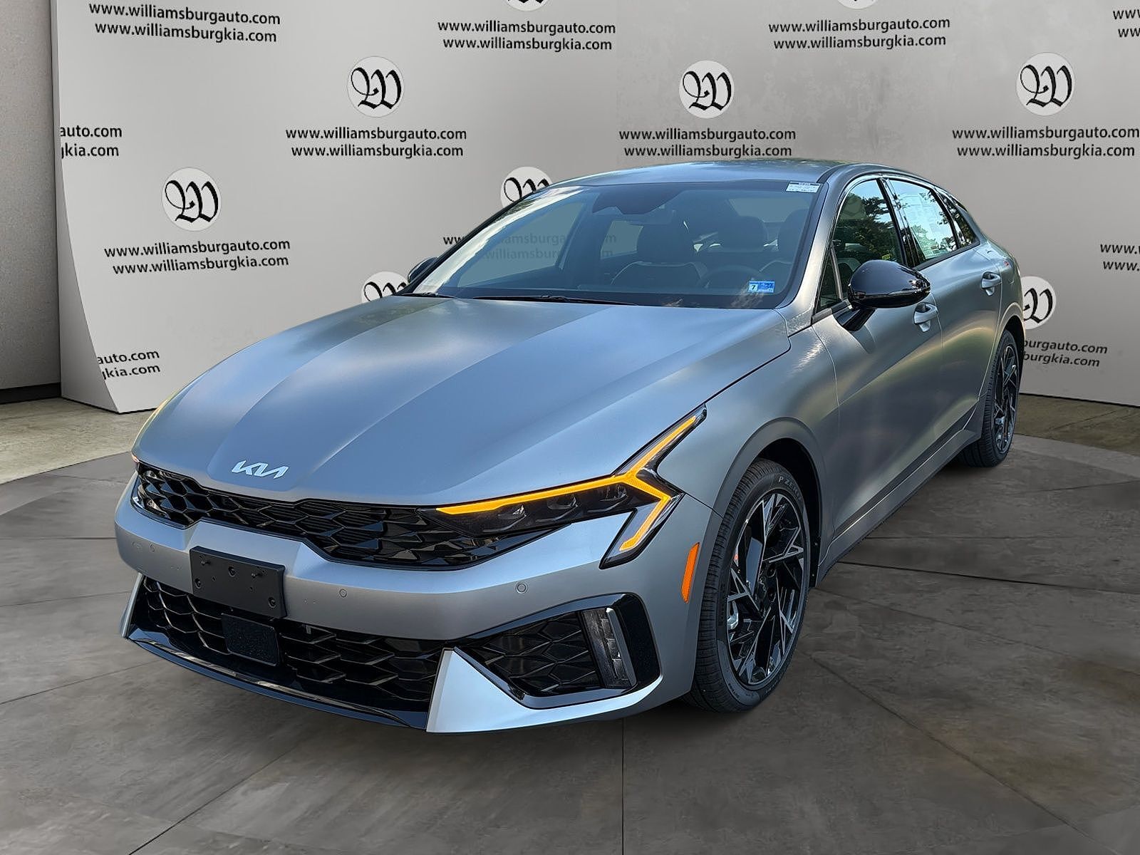 2026 KIA K5