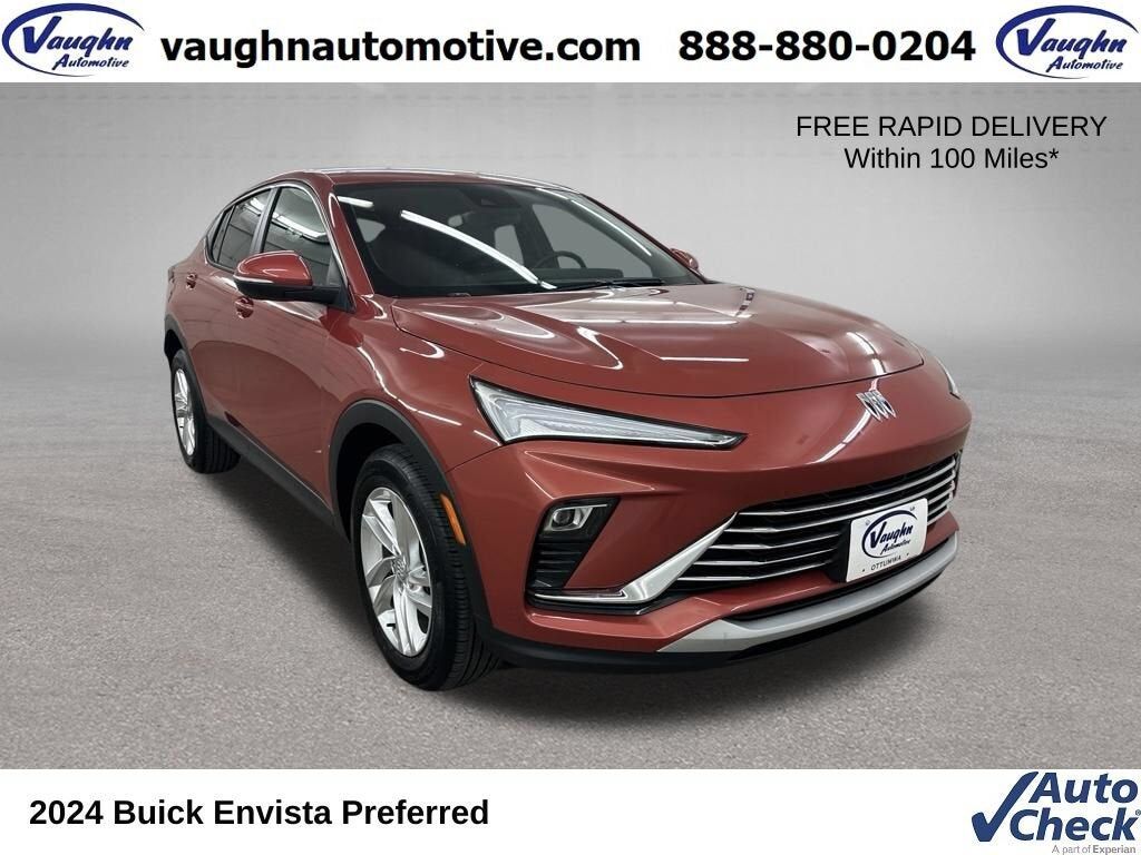 2024 BUICK Envista