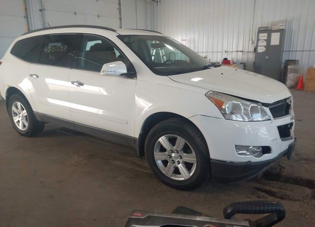 2012 CHEVROLET Traverse