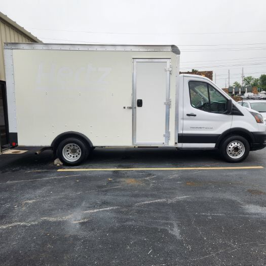 2022 FORD Transit