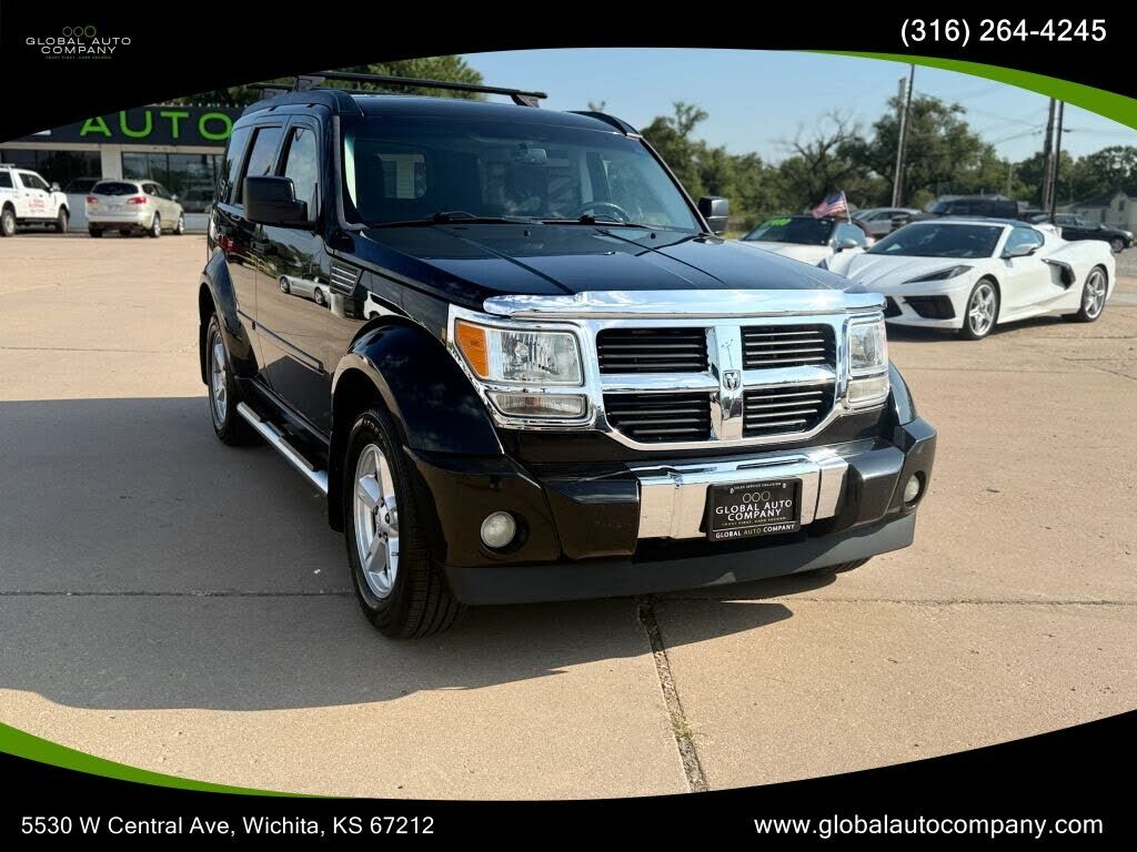2008 DODGE Nitro