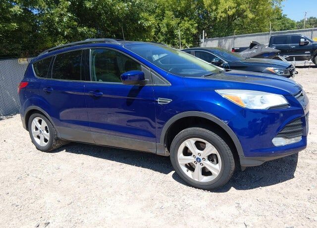 2013 FORD Escape