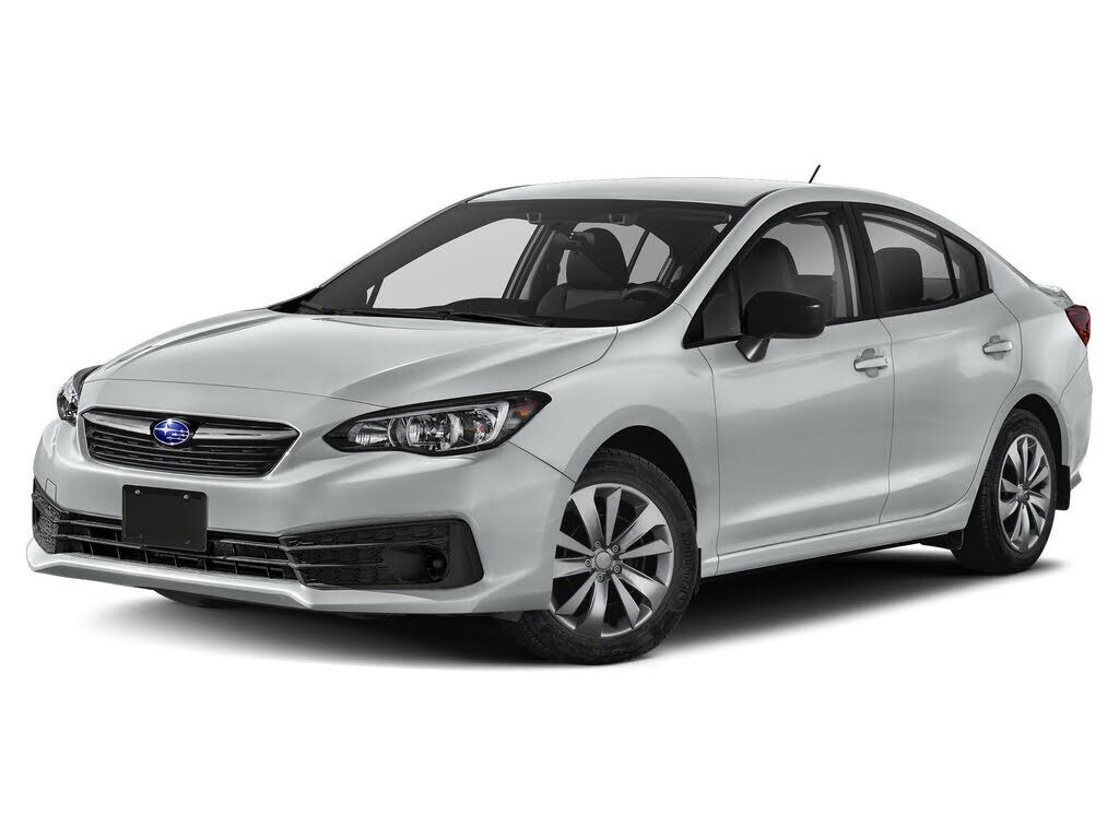 2020 SUBARU Impreza