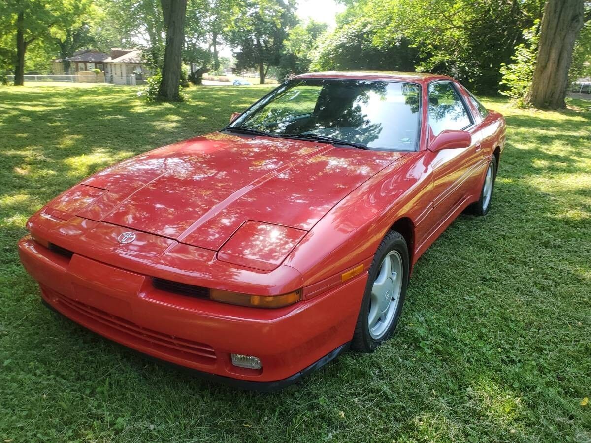 Toyota Supra