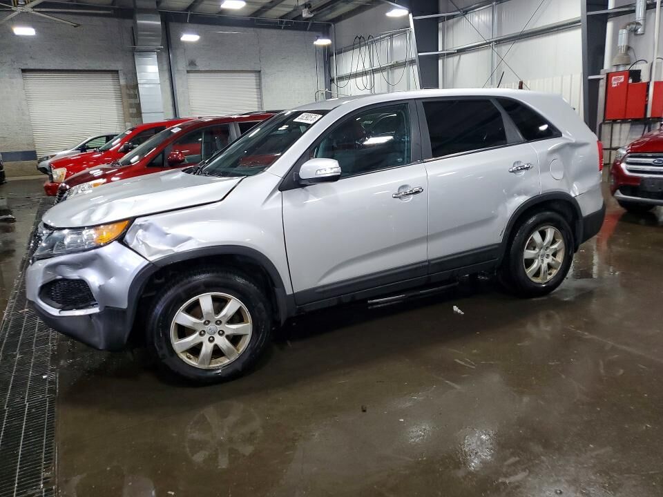 2012 KIA Sorento