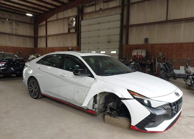 2023 HYUNDAI Elantra N
