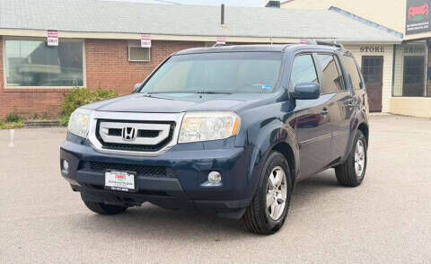 2011 HONDA Pilot