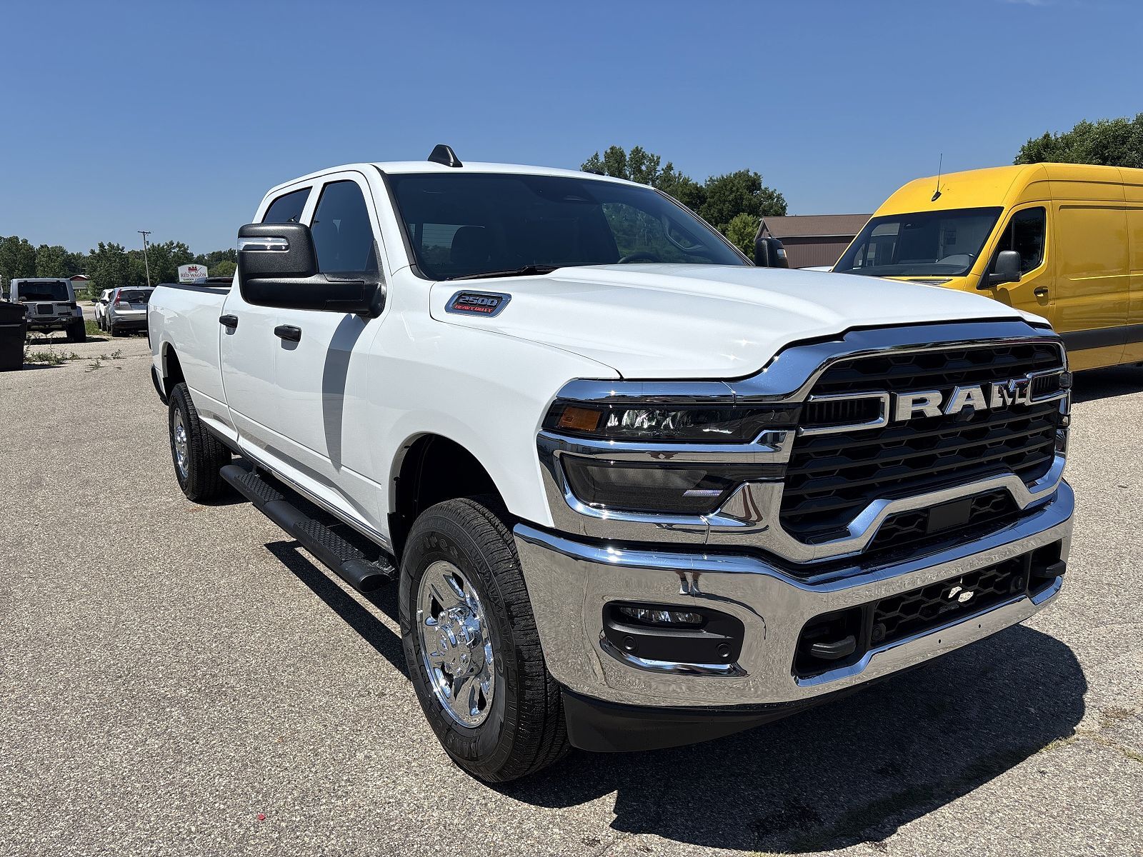 2026 RAM 2500