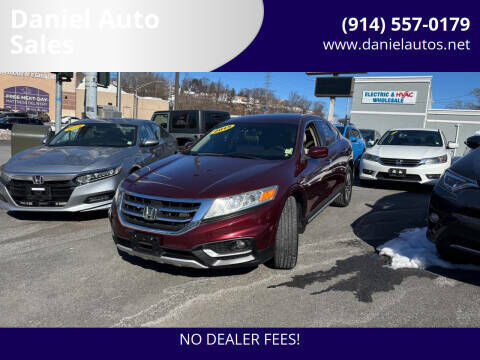 2015 HONDA Crosstour