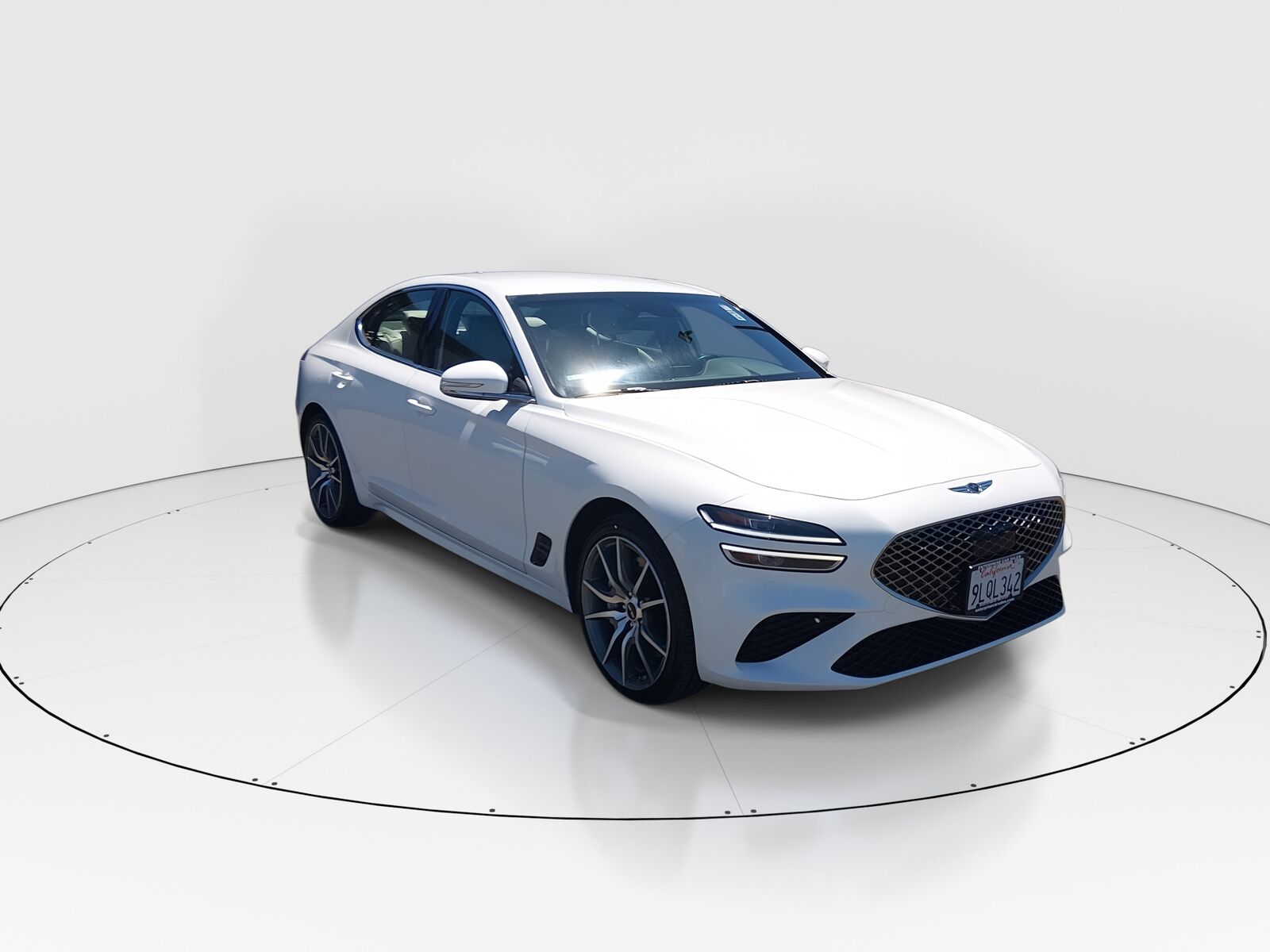 2024 GENESIS G70