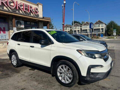 2019 HONDA Pilot