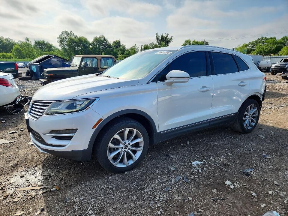 2015 LINCOLN MKC