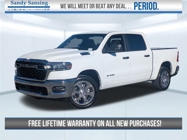 2026 RAM 1500
