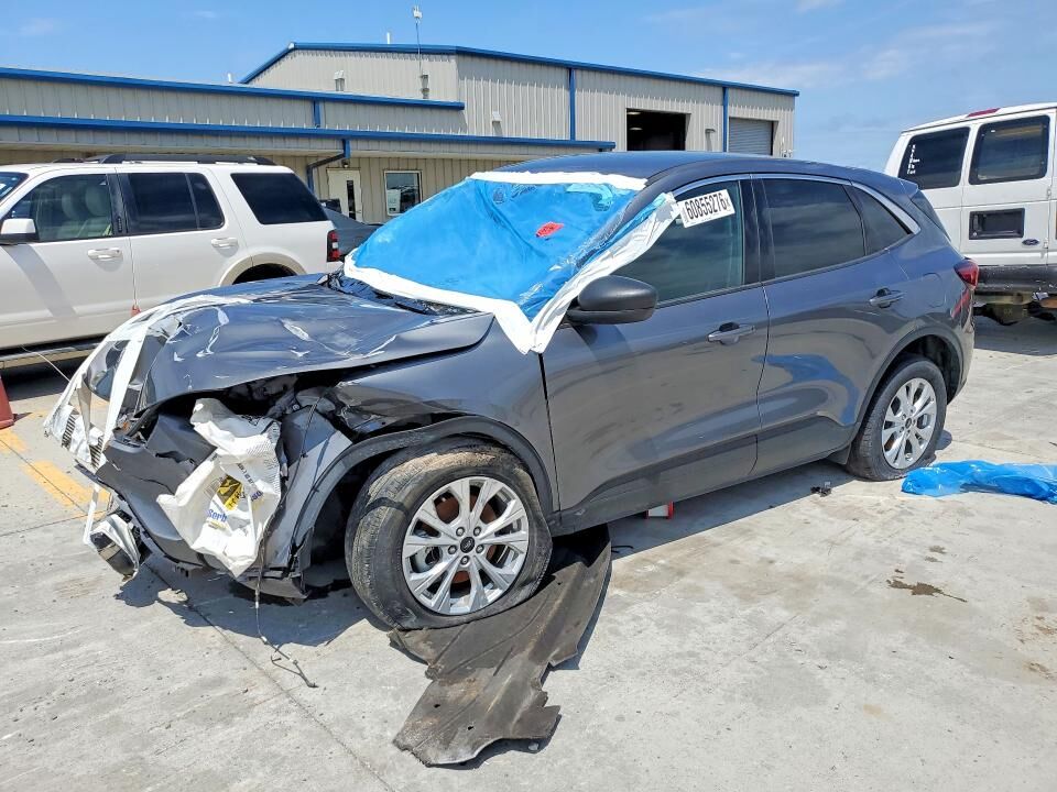 2024 FORD Escape