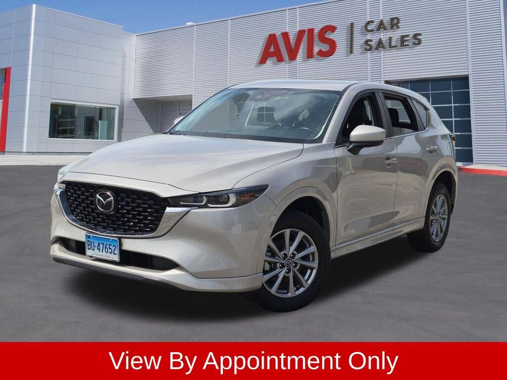 2025 MAZDA CX-5
