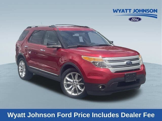 2012 FORD Explorer