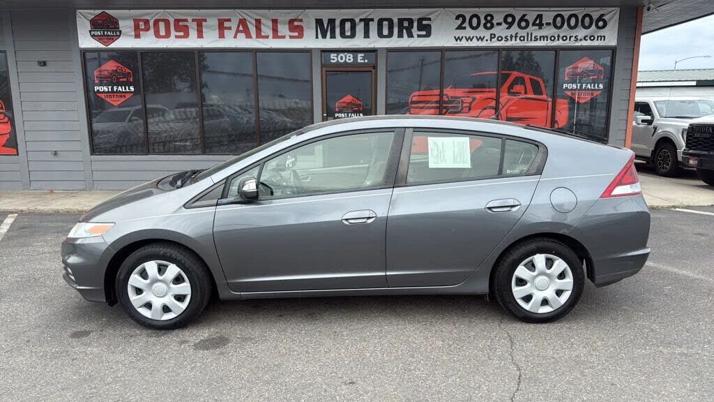 2013 HONDA Insight