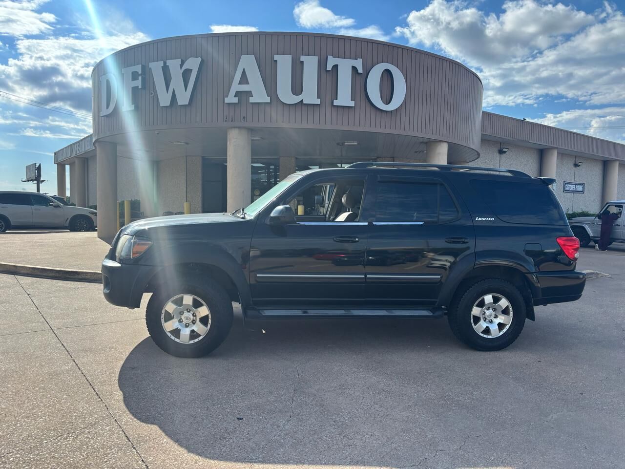2006 TOYOTA Sequoia