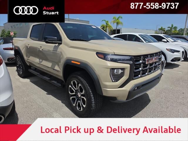 2023 GMC Canyon