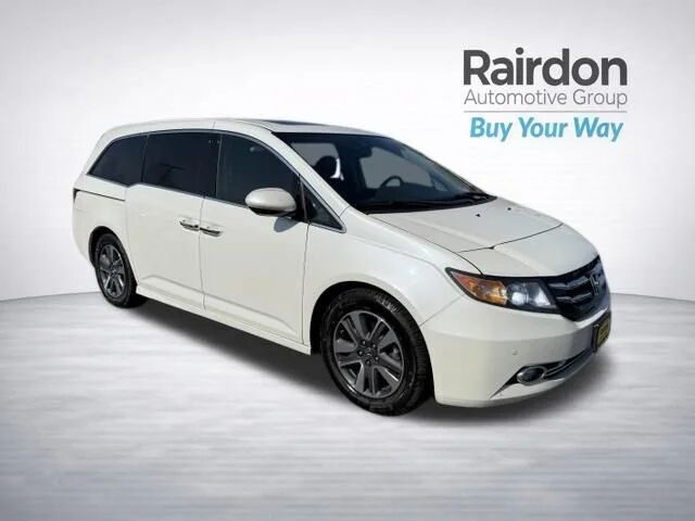 2016 HONDA Odyssey