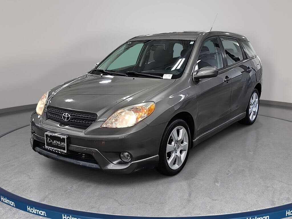 2008 TOYOTA Corolla Matrix