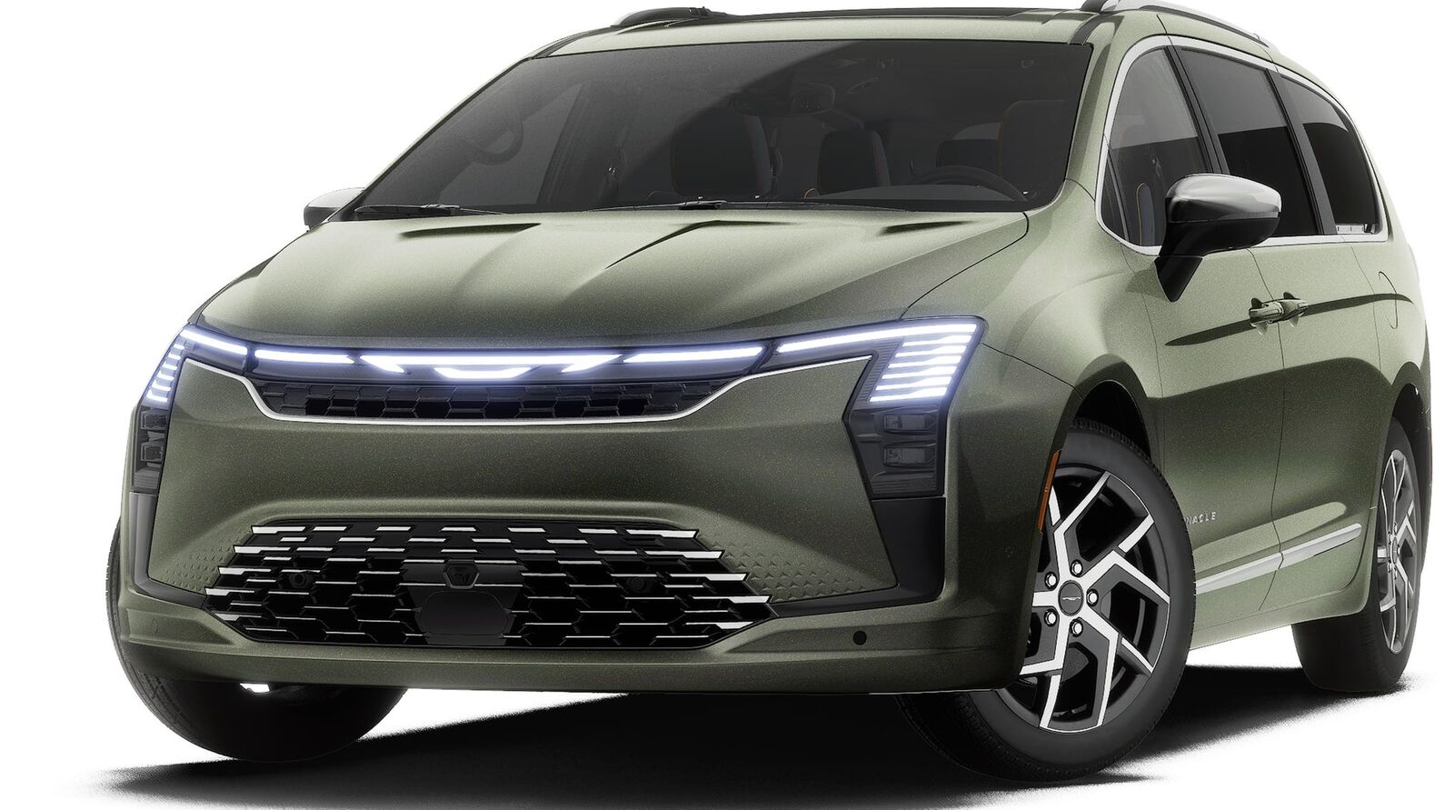 2027 CHRYSLER Pacifica
