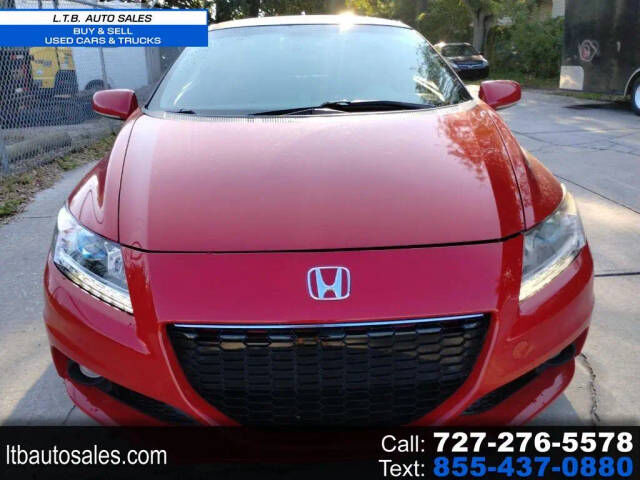 2013 HONDA CR-Z