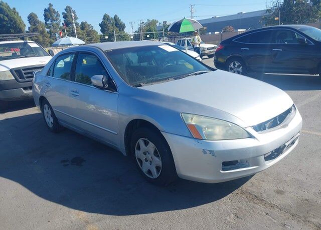 2006 HONDA Accord