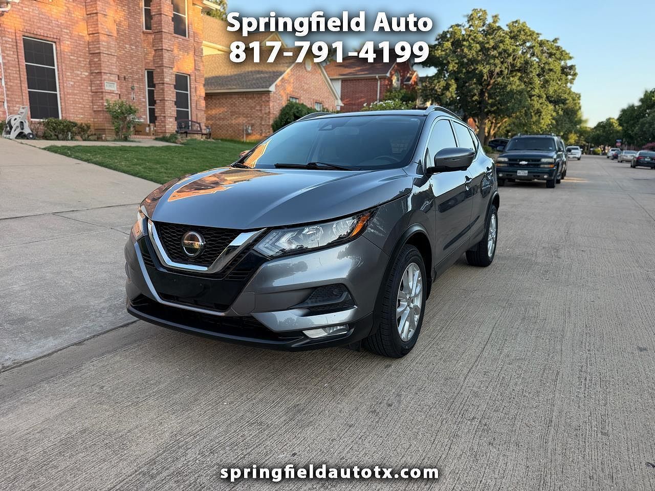 2020 NISSAN Rogue