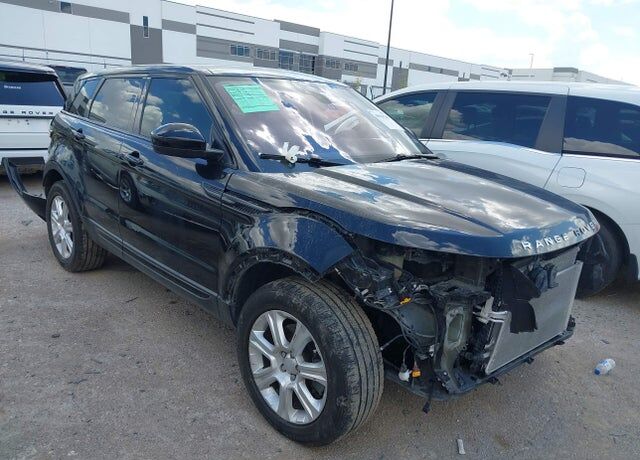 2019 LAND ROVER Range Rover Evoque